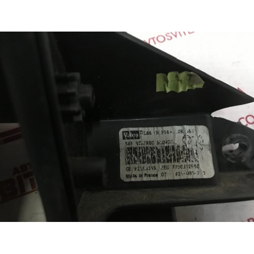 Корпус обігрівача Renault Trafic 2001-2014 7700312980